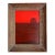 Contemporary Impressionist Style Seascape Painting on Canvas, Framed For Sale