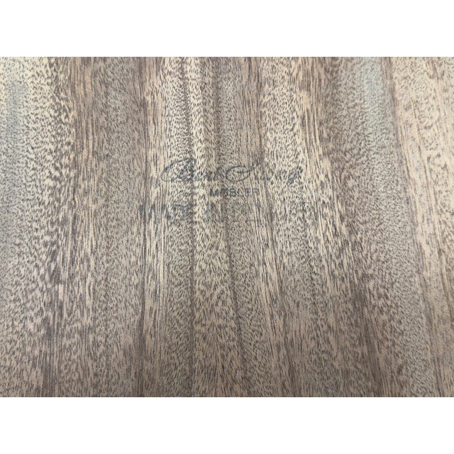 Bent Silberg Mobler Teak Nest Tables, Mid 20th Century, Set of Three For Sale - Image 12 of 12