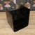 Bedside Tables in Black Acrylic Glass, 1970s, Set of 2 For Sale - Image 18 of 18