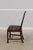 Chippendale Set of 6 Statton Cherry Dining Chairs For Sale - Image 3 of 13