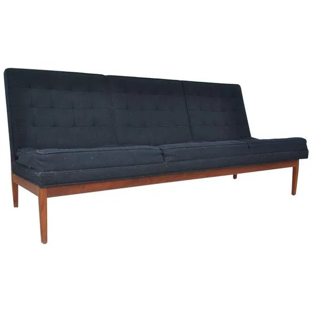 Vintage Midcentury Sofa by Jack Cartwright For Sale - Image 9 of 9