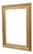 Baroque-Rococo Style Frame in Gold For Sale