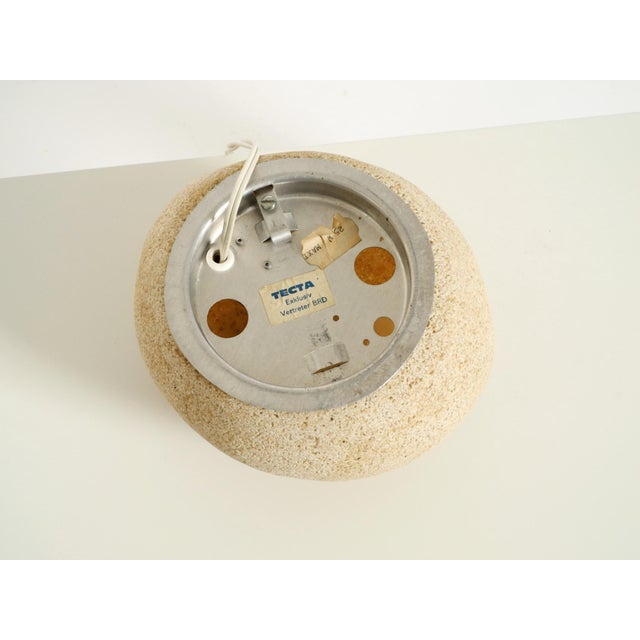 Moon Rock Table Lamp by André Cazenave for Tecta, 1970s For Sale - Image 16 of 18
