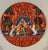 French Vintage-Haviland-Limoges Limited Edition No 1 “La Dame À La Licorne” For Sale - Image 3 of 5