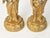 Paint Pair of Gilded Buddhist Monk Figures For Sale - Image 7 of 17