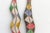 Early 20th Century Pair of African Bwa Sun & Serpent Tall Totem For Sale - Image 5 of 11