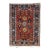 Antique Sarouk Rug 1'8'' x 2'6'' For Sale