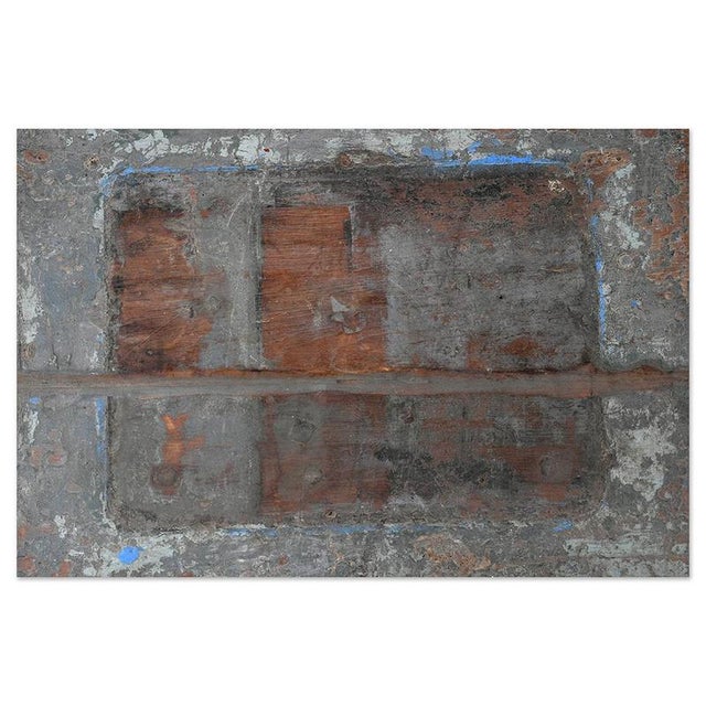 Wood Indian Chest in Wood For Sale - Image 7 of 8