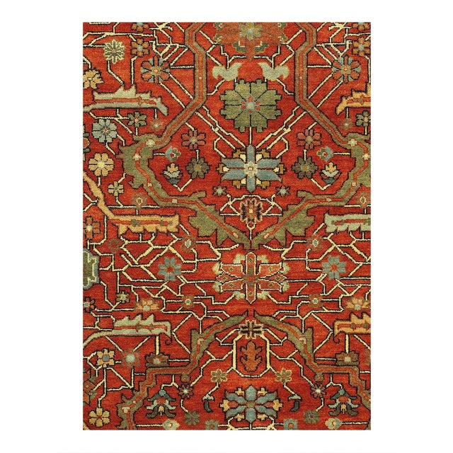 Pasargad Lauren Ralph Lauren rugs reflect the refined lifestyles celebrated in Ralph Lauren Home couture designs, offering...