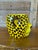 Mid 20th Century Vintage Italian Glazed Ceramic Leopard Head Cachepot by Rosenthal Netter For Sale - Image 5 of 10