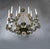 French Empire Palace 24-Candle Chandelier For Sale - Image 6 of 8