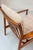 Beige Vintage Danish Teak Easy Chair by Svend Aage Eriksen for Glostrup, 1960s For Sale - Image 8 of 18