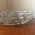 Fostoria Glass Company Vintage Fostoria Pressed Glass Divided Serving Dish For Sale - Image 4 of 7