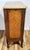 Pair Antique French Louis XV Style Inlaid & Sienna Marble Chest Commodes Signed For Sale - Image 9 of 18
