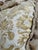Textile Vintage Handcrafted Italian Fortuny Pillows/a Pair For Sale - Image 7 of 10