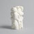 Jan Keustermans, Abstract Sculpture, Plaster For Sale - Image 9 of 18