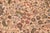 Shabby Chic Medallion 1990's Pak-Persian Beige/Green Wool Rug - 6'1'' X 9'4'' For Sale - Image 4 of 9