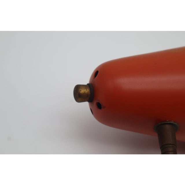 Vintage Wall Lamp by H. Th. J. A. Busquet for Hala, 1960s For Sale - Image 4 of 6