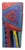 1990s Contemporary Abstract Acrylic on Wood "Mirror Me" by Anthony Frost For Sale - Image 5 of 6