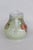 Late 20th Century Vohenstrauss Johann Seltmann W Germany Floral Green Creamer Small Pitcher 4987b For Sale - Image 5 of 14