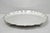International Silver Vintage International Silver Co Large Round Silver Plated Footed Serving Tray For Sale - Image 4 of 15