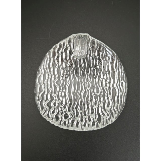 Vintage Italian Murano Glass Pendant Light by Gino Vistosi, 1960s For Sale - Image 16 of 18