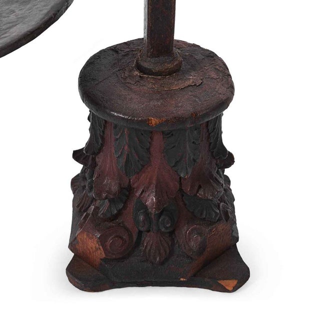 Two-Pan Floor Scale with Capital, 1800 For Sale - Image 5 of 7