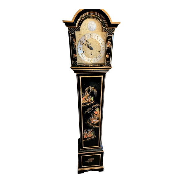 Elliott of London Modern Grandmother Clock Chairish