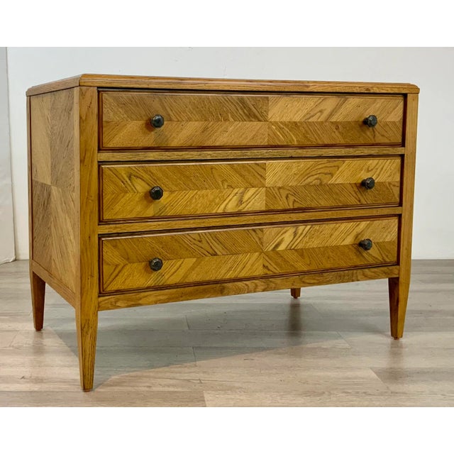 Mid-Century Modern Style Chest of Drawers For Sale - Image 9 of 9