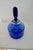 Magnificent Murano glass perfume bottle, with its pipette - In perfect condition - Creation of the Italian workshop V...