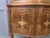 Inlaid Mahogany Corner Cabinet, 1900s For Sale - Image 4 of 9