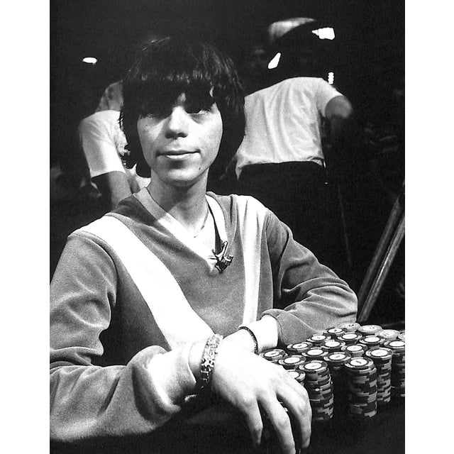 Paper "Poker Bets, Bluffs, and Bad Beats" 2001 Alvarez, A. For Sale - Image 7 of 12