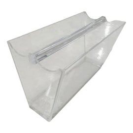 Example of Charles Hollis Jones Magazine Racks