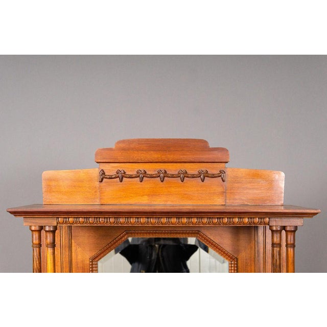 Art Nouveau Sideboard For Sale - Image 15 of 18