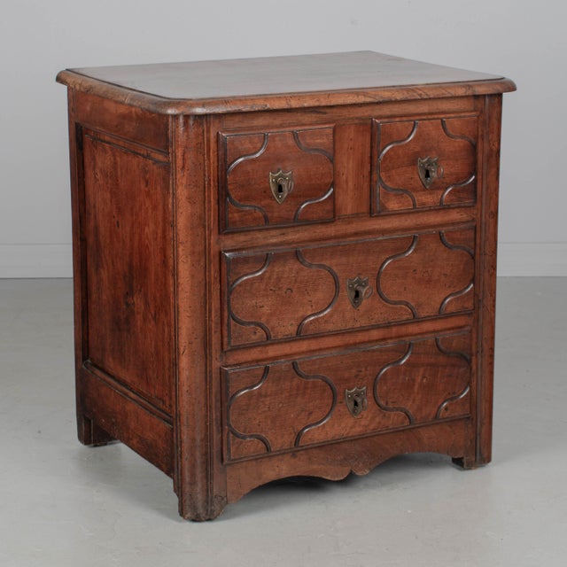 19th Century French Regency Style Parisian Commode For Sale - Image 4 of 11