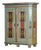 German Wedding Cabinet, Dated 1868 For Sale