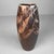 Organic Ikebana Vase with Abstract Glaze, 1970s For Sale - Image 10 of 17