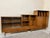 Mid-Century Modern Large Mid 20th Century Console by American of Martinsville - 6 Piece Set For Sale - Image 3 of 12