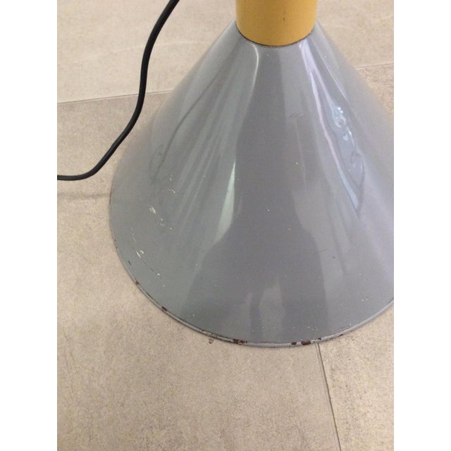 Callimaco Floor Lamp by Ettore Sottsass for Artemide, Italy, 1980s For Sale - Image 12 of 14