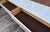 Tommi Parzinger 4 Drawer White Lacquered Console Table Credenza For Sale In West Palm - Image 6 of 11