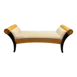 Vintage Lee Witzman Bench