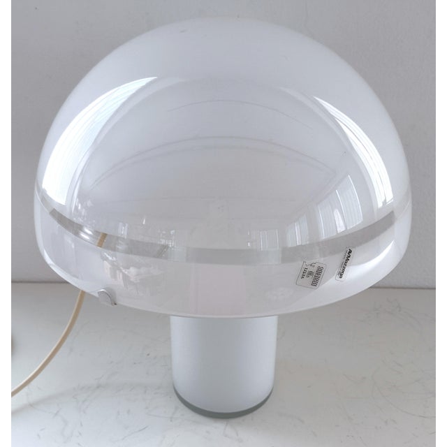 1970s Model LT908 Table Lamp by Carlo Nason for A.V. Mazzega, 1970s For Sale - Image 5 of 18