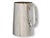 English silverplate trophy mug dated 1922 and engraved for a shot put competition. The tapering cylindrical form features...