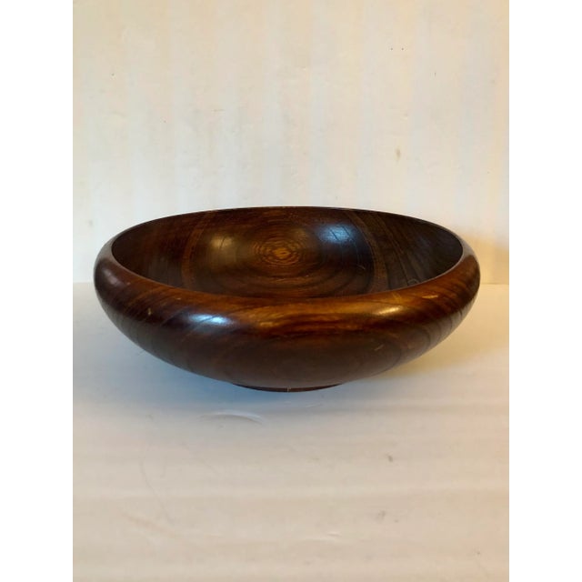 This fabulous Minimalist Hardwood Footed Decorative Bowl will look amazing on any coffee table — styled alone as a...
