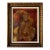 1960s Vintage Nude Woman Mixed Media Oil on Canvas Painting by Lester Russian For Sale