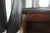 Mid Century Demilune Chippendale Style Mahogany Console Table Hall Cabinet 47" For Sale - Image 14 of 15