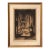 Early 20th Century English Engraving of the Interior of St. Etienne-Du-Mont in Paris by Howarth For Sale