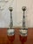 Art Deco Silver Plated Candlesticks, 1930, Set of 2 For Sale - Image 3 of 18