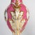 Painted Porcelain Vases with Gilded Bronze Mounts, 19th Century, Set of 2 For Sale - Image 6 of 10