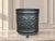 Vintage French Floral Painted Brass Jardiniere For Sale - Image 18 of 18